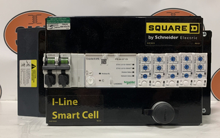 SCHNEIDER- ICWR2422E1M1 (30A,480V,I-LINE SMART CELL,NEV15018) Product Image